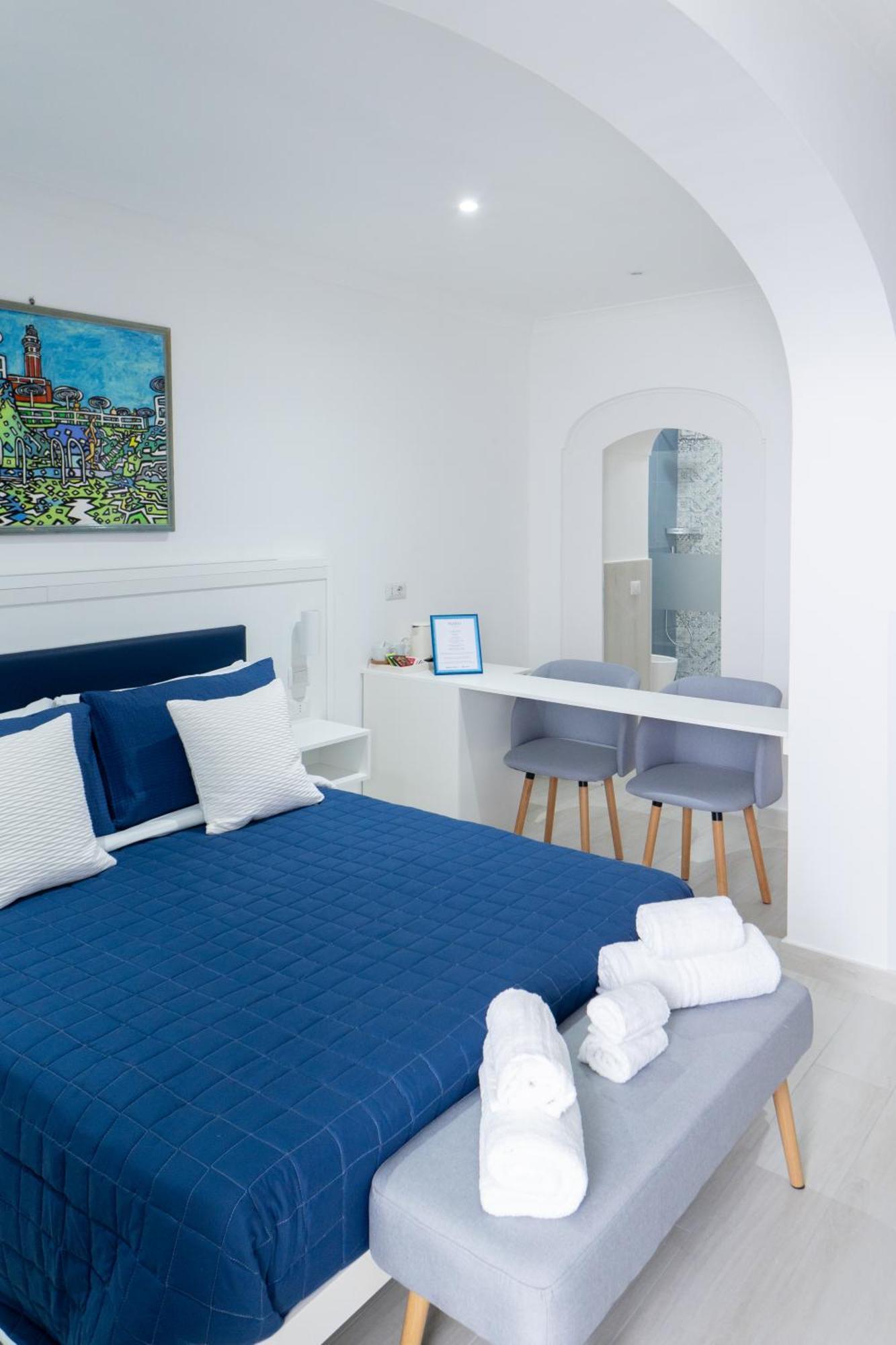 Casaromiti Bed & Breakfast Capri Dış mekan fotoğraf